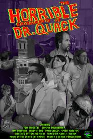 The Horrible Experiments of Dr. Quack series tv