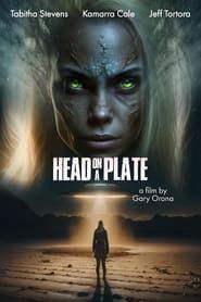 Image Head on a Plate