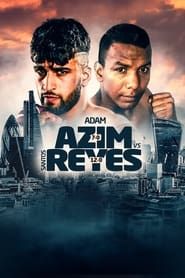 Adam Azim vs. Santos Reyes series tv