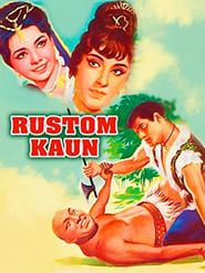 Rustom kaun series tv
