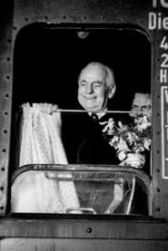 Prezydent N.R.D. Wilhelm Pieck w Warszawie (1950)