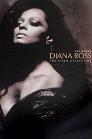 Diana Ross - One Woman - The Video Collection series tv