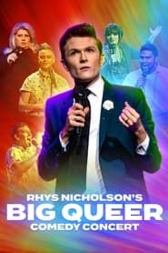 Rhys Nicholson's Big Queer Comedy Concert series tv