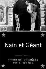 Nain et géant (1901)