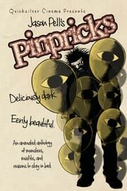 Jason Pell's Pinpricks series tv