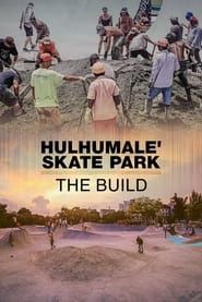 Image Hulhumale’ Skatepark – The Build