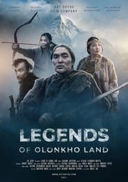 Legends of Olonkho Land series tv