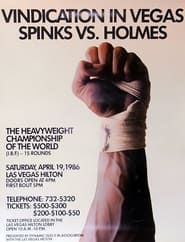 watch Larry Holmes vs. Michael Spinks II