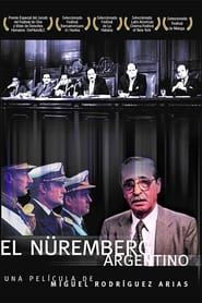 El nüremberg argentino series tv
