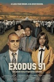 Exodus 91: The Untold Story of Operation Solomon-hd