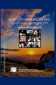 In Hollywood's Backyard: Topanga in the 1970s (2017)