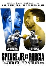 Errol Spence Jr. vs. Danny Garcia-hd