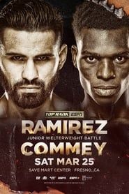 Jose Ramirez vs. Richard Commey series tv