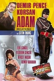 Demir Pençe Korsan Adam (1969)