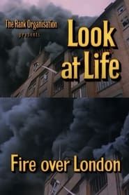 Image Look at Life: Fire over London 1966