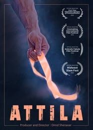 Attila series tv