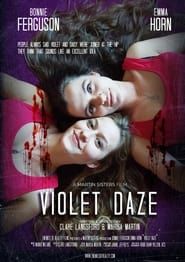 Violet Daze series tv
