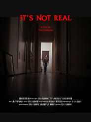 It's Not Real series tv