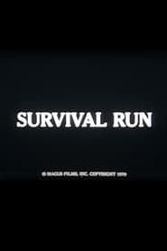 Survival Run series tv