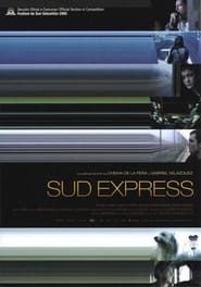 Sud express series tv