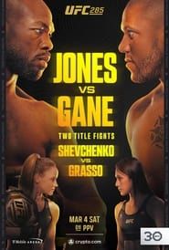 UFC 285: Jones vs. Gane series tv