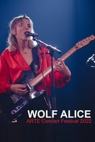 Wolf Alice - ARTE Concert Festival 2022 series tv