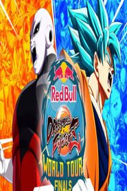 Red Bull Dragon Ball FighterZ World Final Paris series tv
