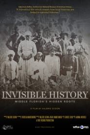 Invisible History: Middle Florida's Hidden Roots 2021 streaming