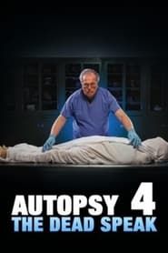 Image Autopsy 4: The Dead Speak