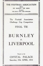 Image Cup Tie Final: Liverpool v Burnley 1914