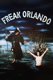 Image Freak Orlando 1981