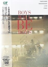 Boys Will Be Boys (2019)