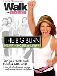 Leslie Sansone: The Big Burn: 2 Miles of Intervals series tv