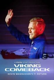 Image Viking Comeback: Kevin Magnussen's F1 Return