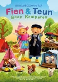 Fien & Teun Gaan Kamperen series tv