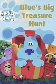 Blue's Clues: Blue's Big Treasure Hunt (1999)