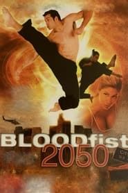 Bloodfist 2050 series tv