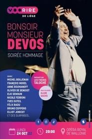 Bonsoir Monsieur Devos 2023 streaming