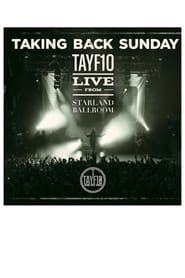 watch Taking Back Sunday: TAYF10 Live from Starland Ballroom