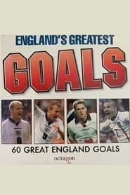 England's Greatest Goals series tv