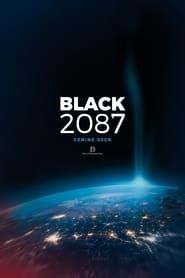 Black 2087 series tv