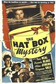 The Hat Box Mystery series tv