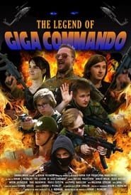 Image The Legend of Giga Commando