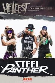 Image Steel Panther - Hellfest 2022