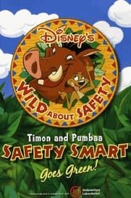 Image Wild About Safety: Timon and Pumbaa Safety Smart Goes Green!