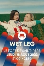 Wet Leg - La Route du Rock 2022 series tv