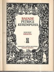 The Ballads of Petrica Kerempuh series tv