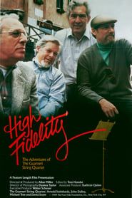 High Fidelity: The Adventures of the Guarneri String Quartet series tv