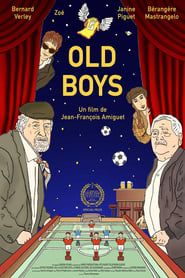 Old Boys series tv