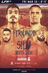 LFA 154: Fernando vs. Silva series tv